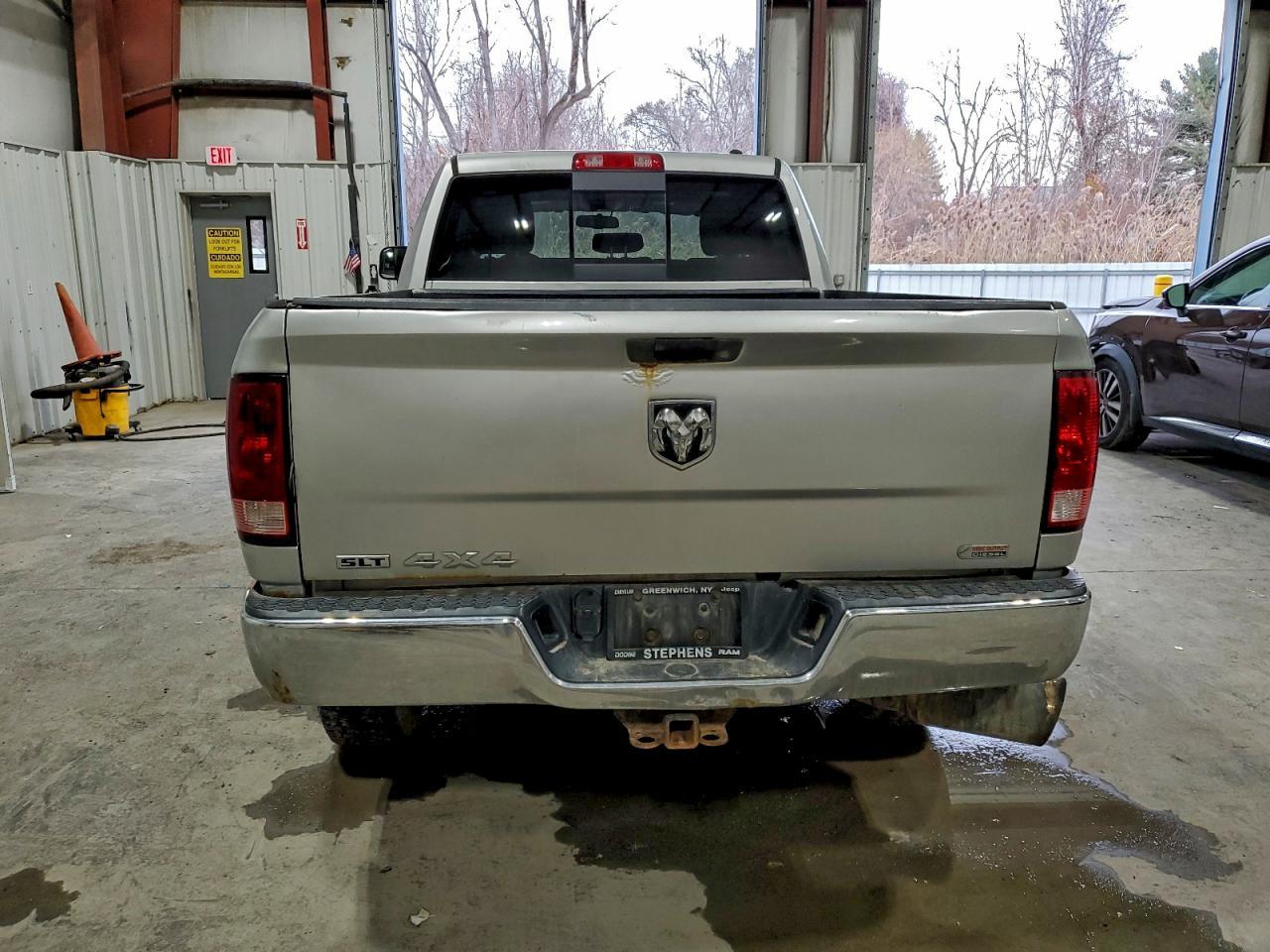 2012 DODGE Ram 2500