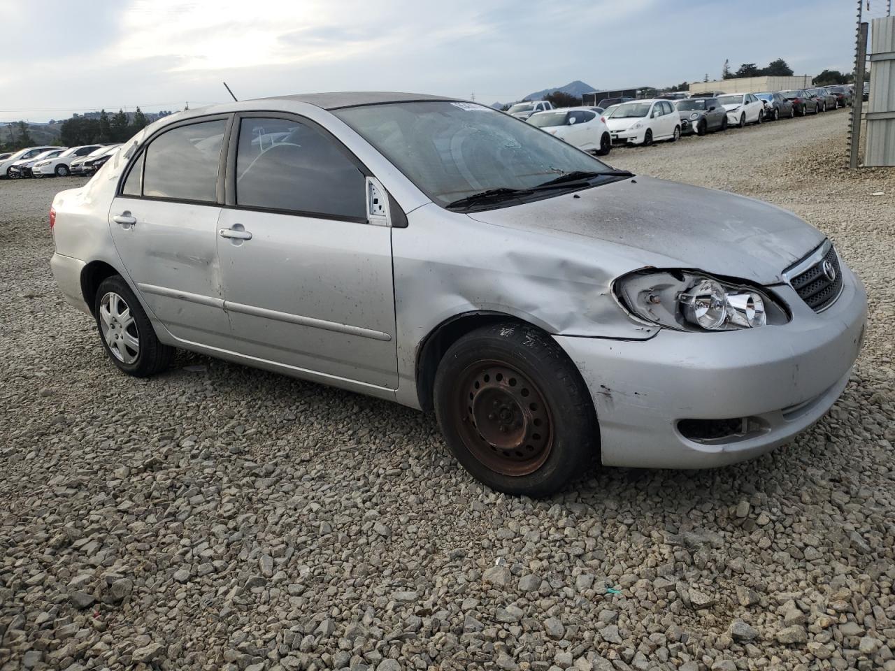 2005 TOYOTA COROLLA