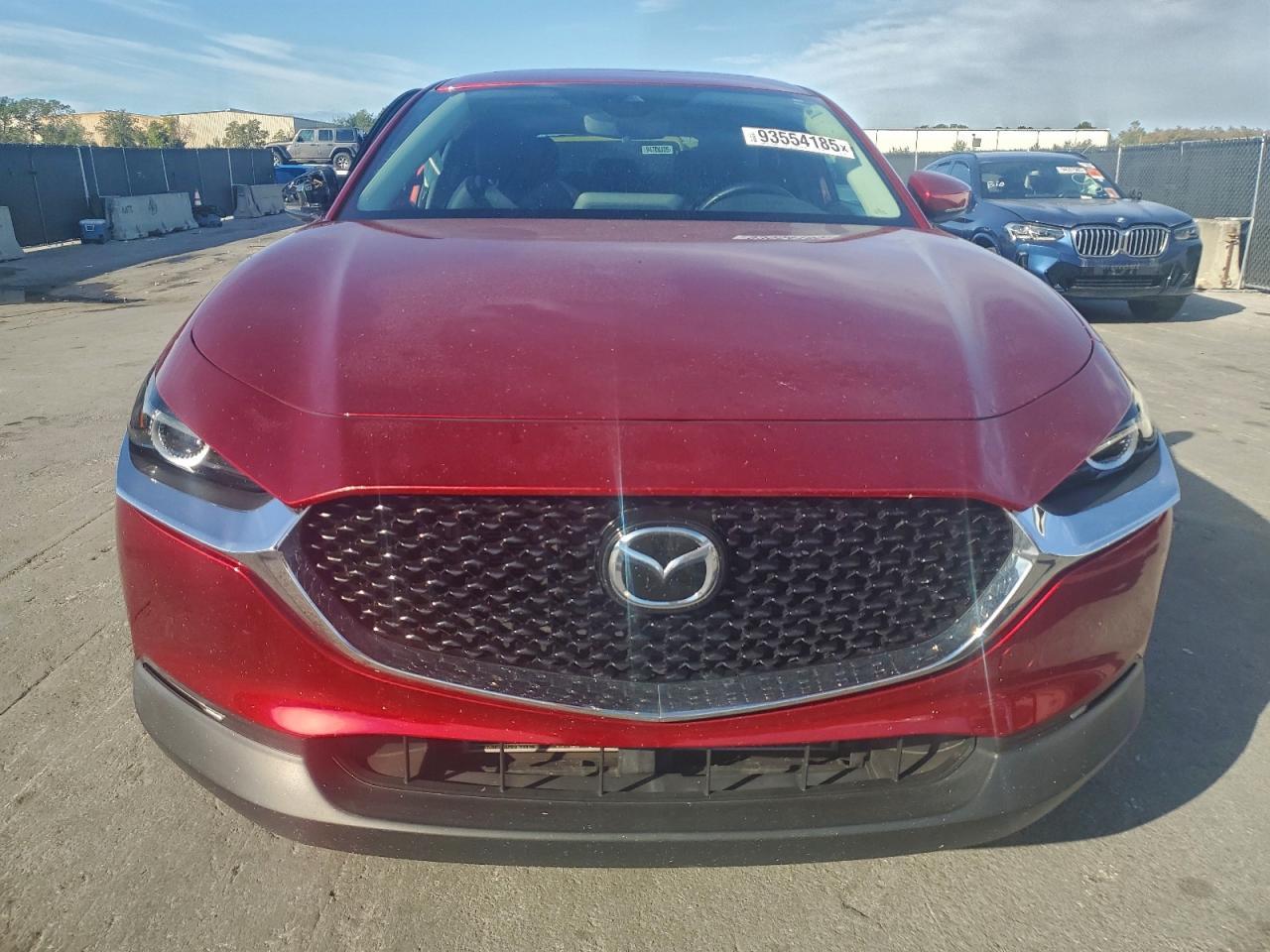 2021 MAZDA CX-30