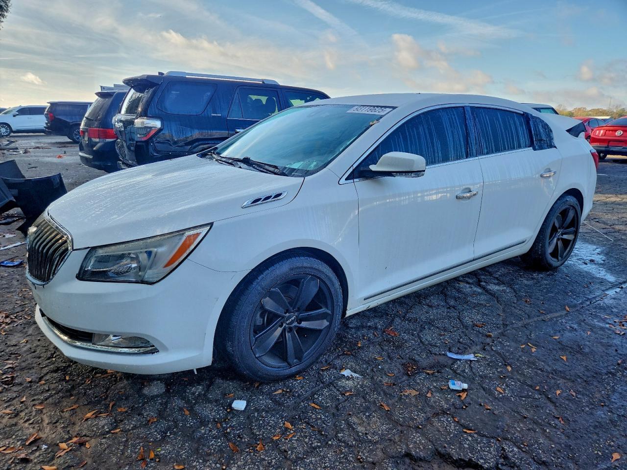 2014 BUICK LACROSSE