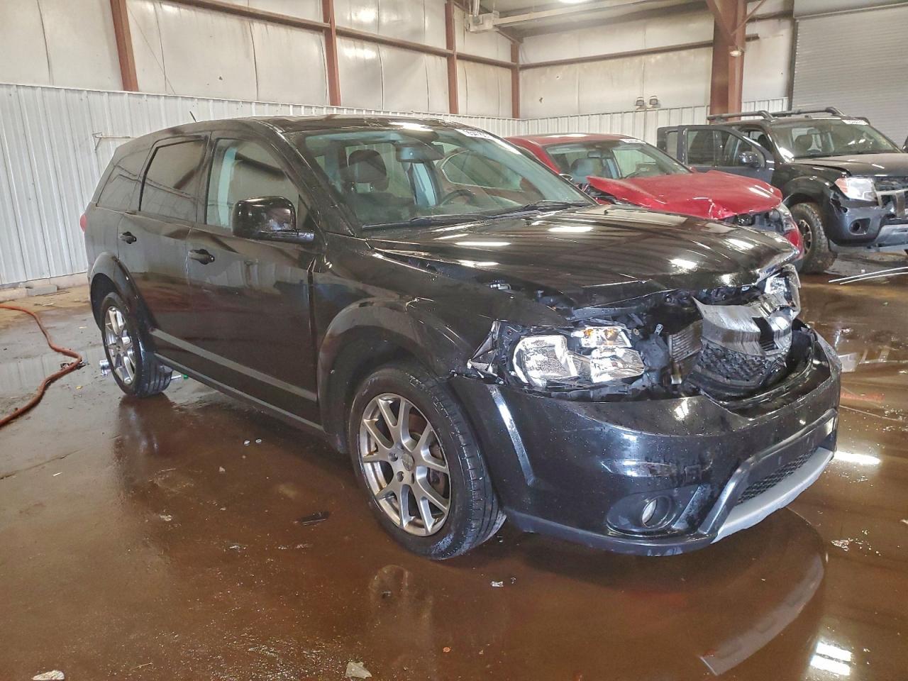 2015 DODGE JOURNEY
