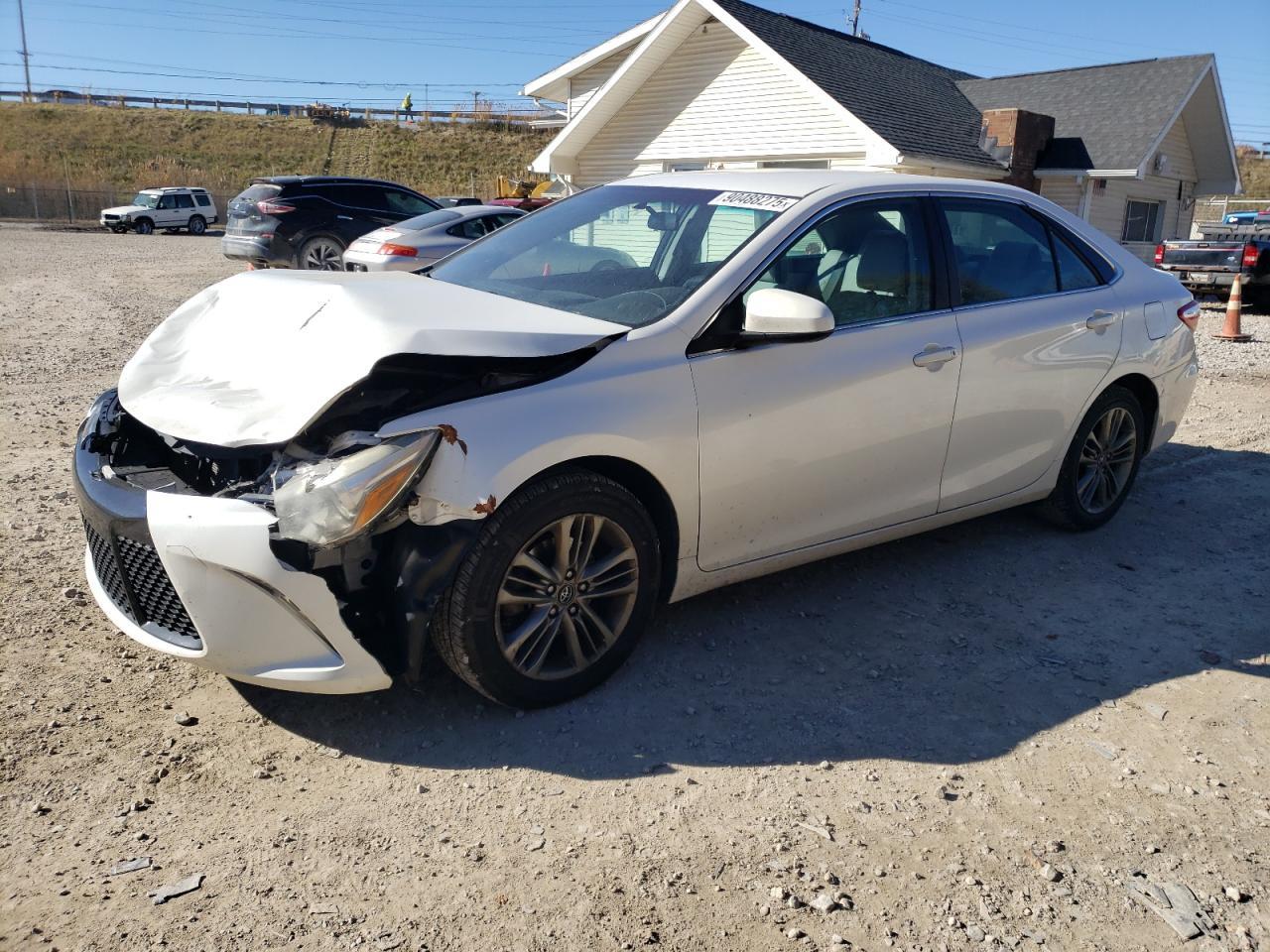 2017 TOYOTA CAMRY