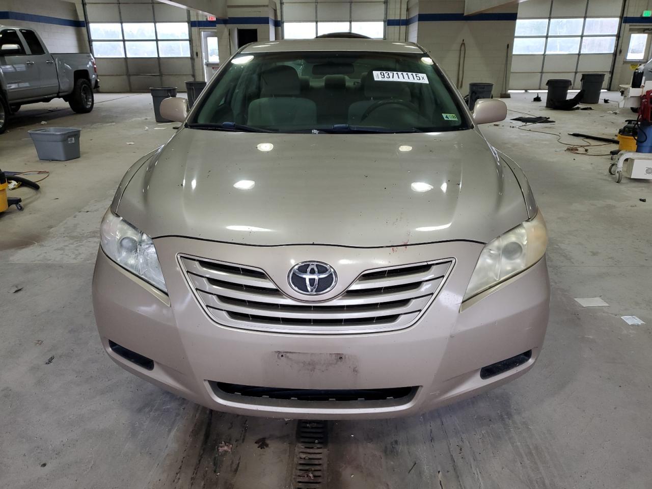 2008 TOYOTA CAMRY