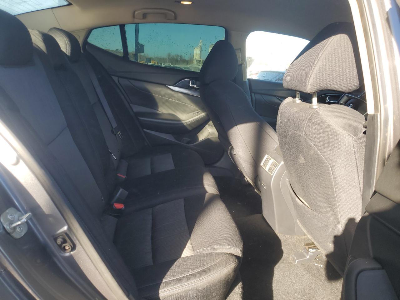 2019 NISSAN Maxima