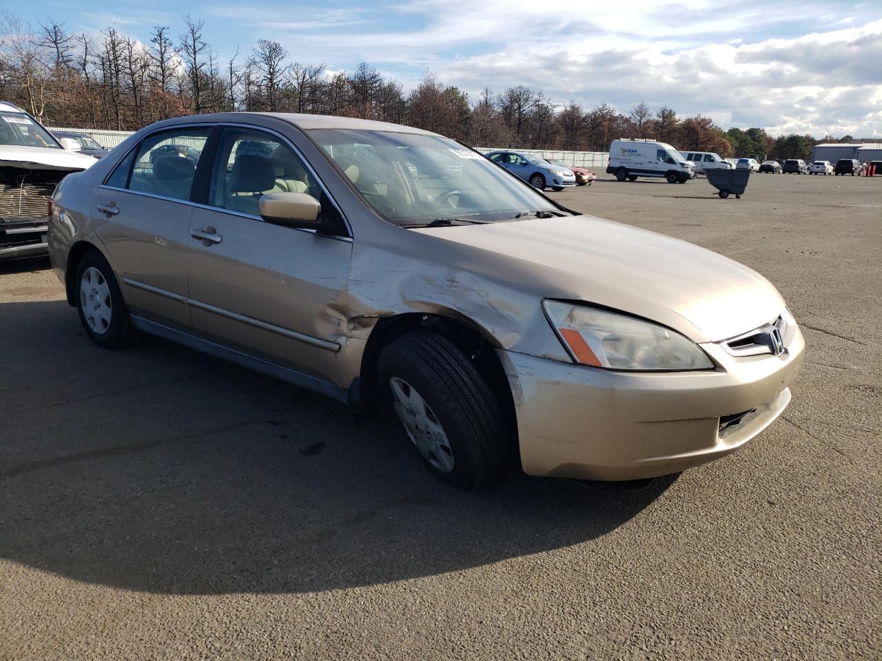 2005 HONDA ACCORD