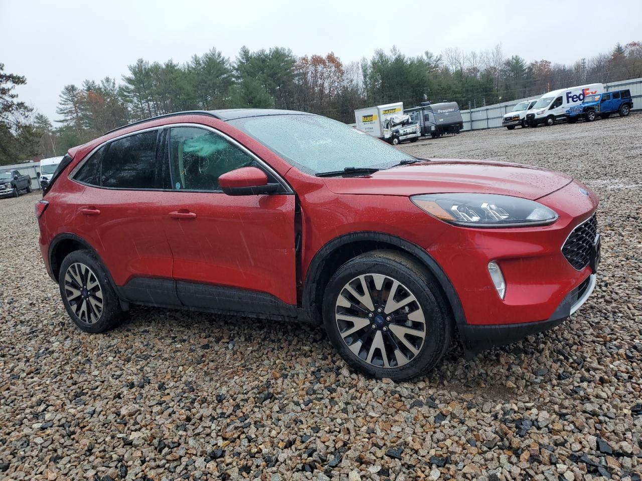 2020 FORD ESCAPE