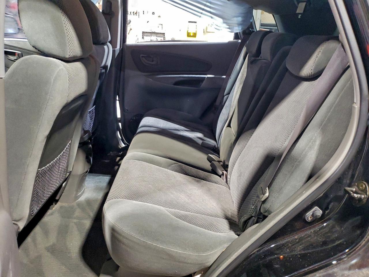 2006 HYUNDAI TUCSON