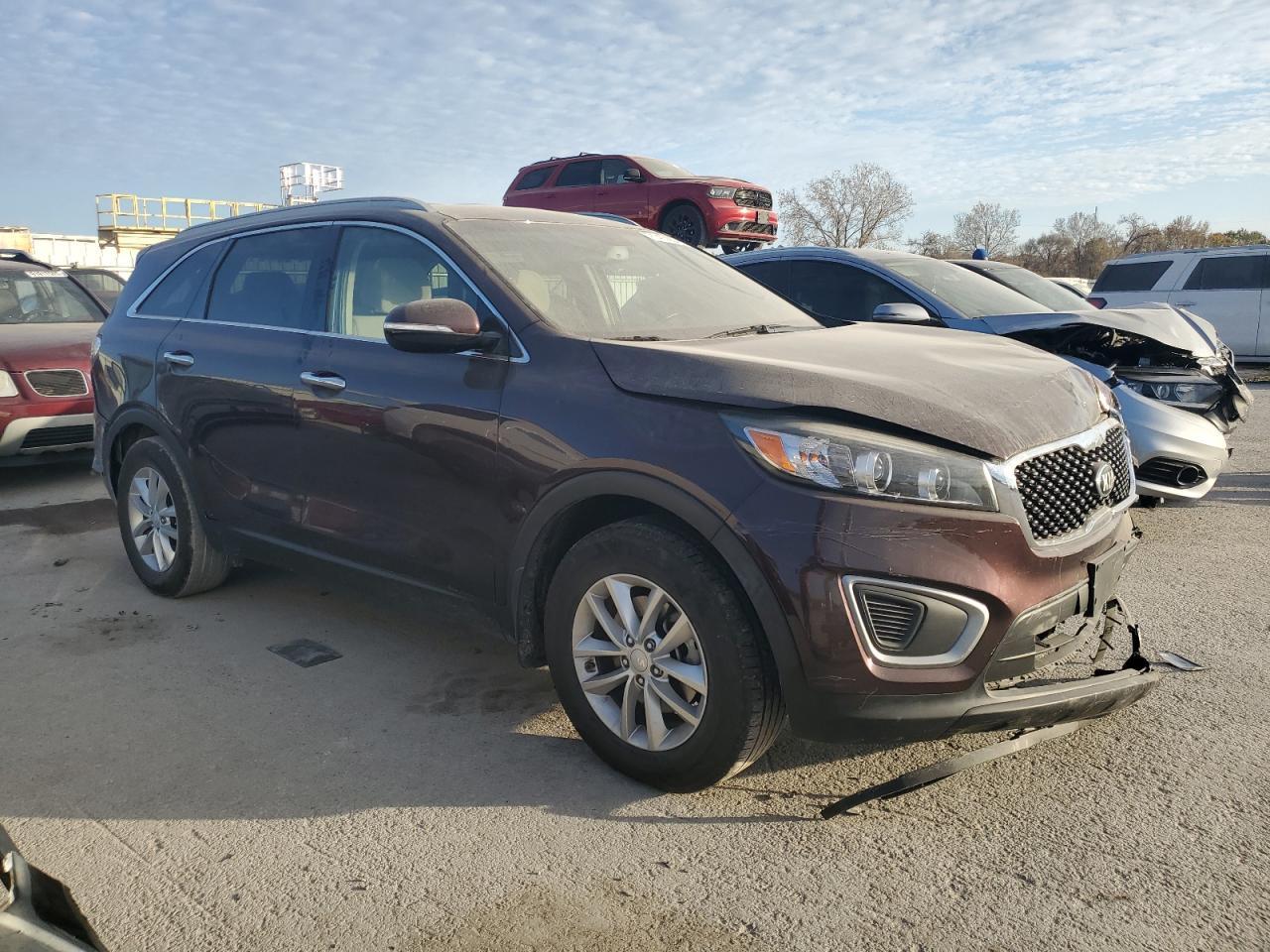 2016 KIA SORENTO