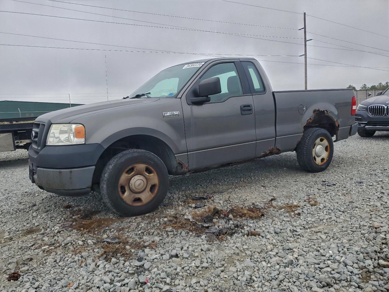 2005 FORD F-150