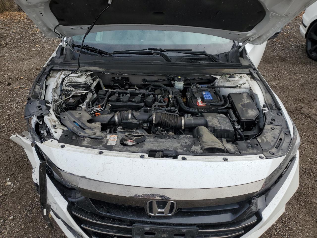 2022 HONDA ACCORD