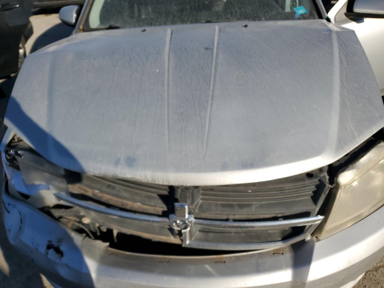 2010 DODGE Avenger