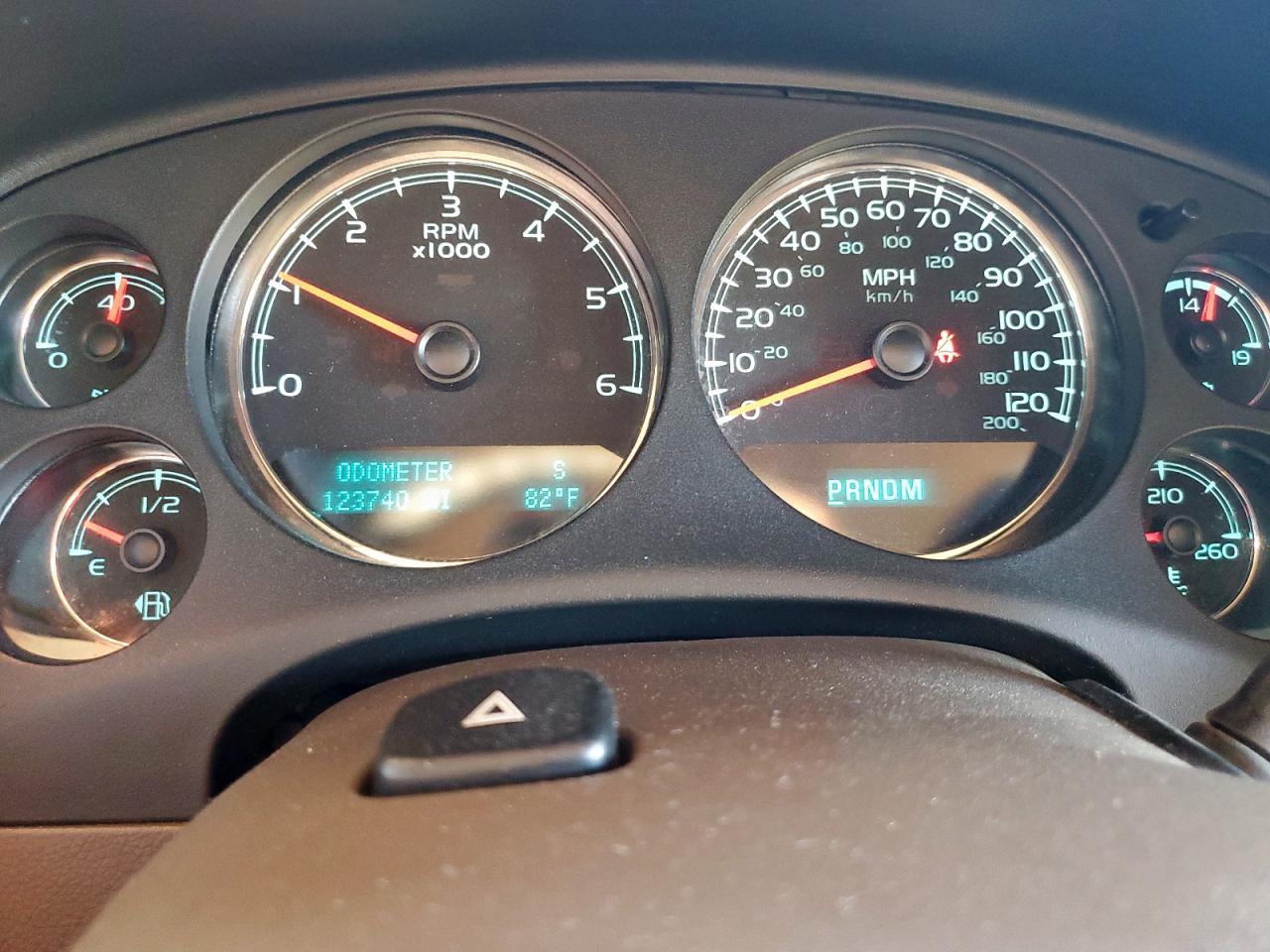 2013 GMC Yukon