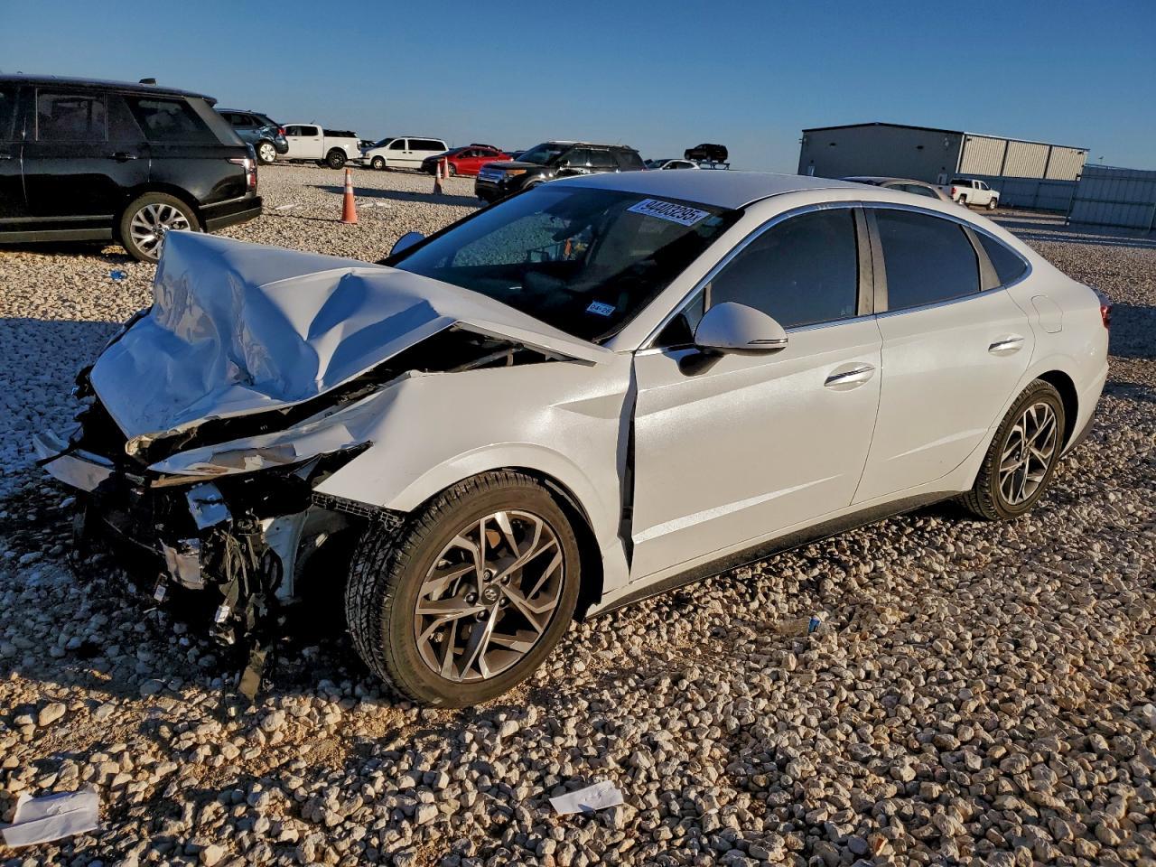 2020 HYUNDAI SONATA