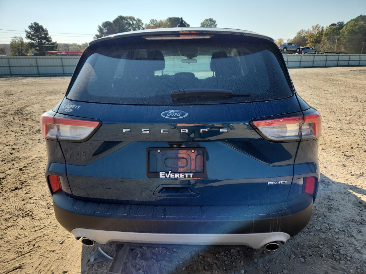 2020 FORD ESCAPE