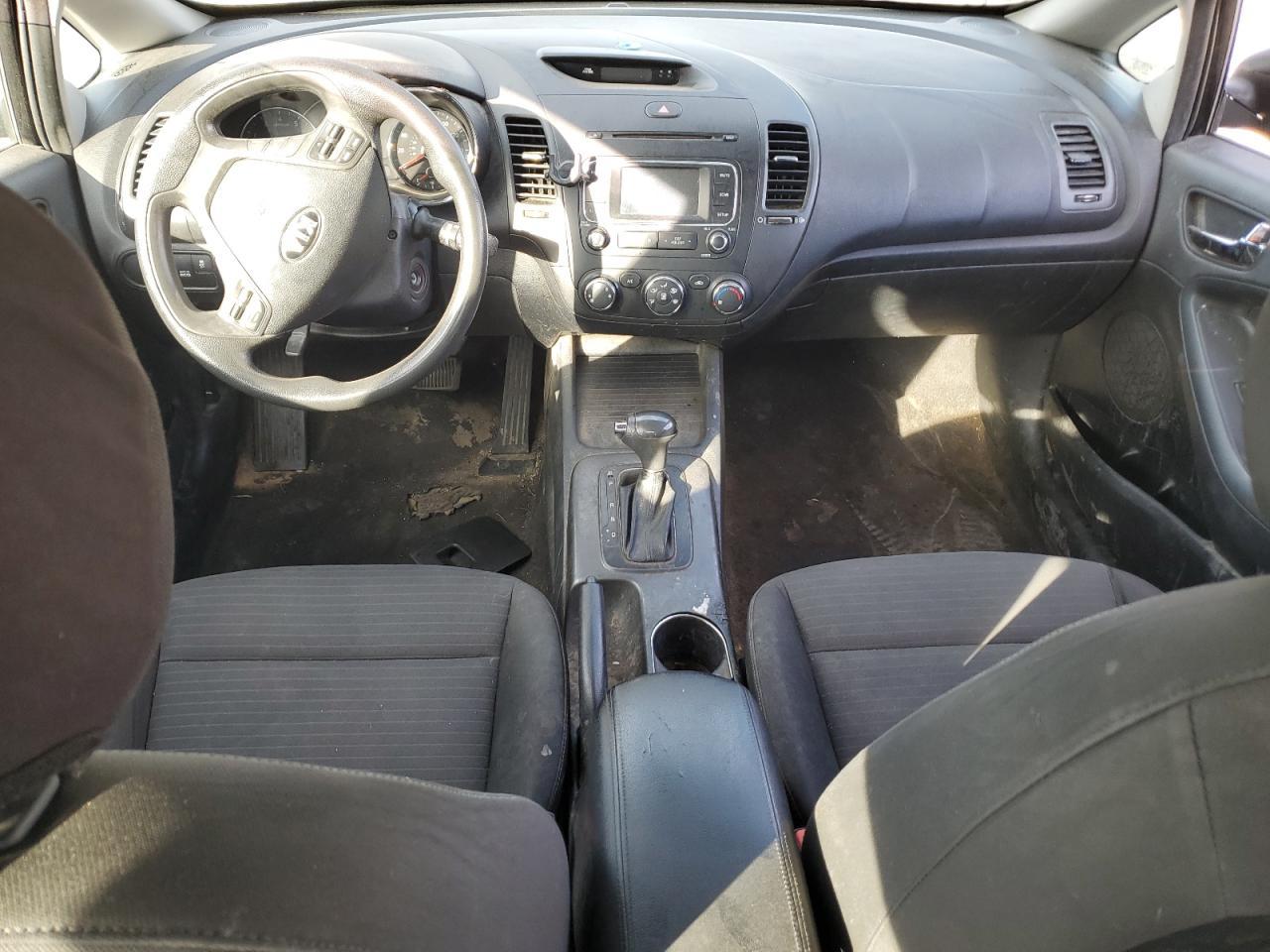 2016 KIA FORTE