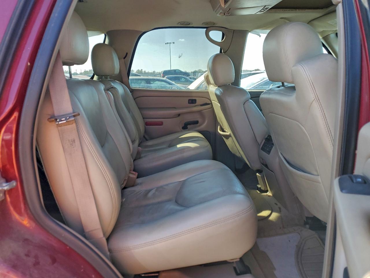 2004 GMC Yukon