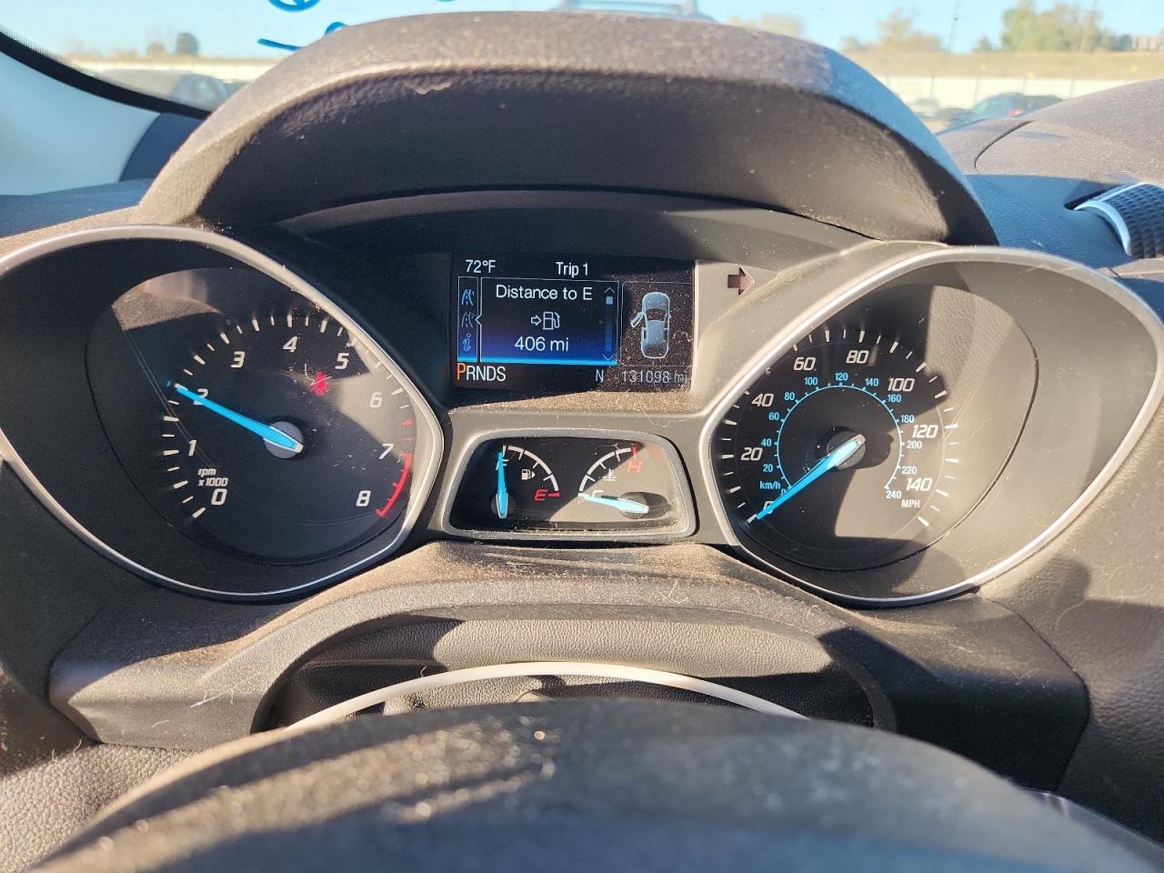 2014 FORD ESCAPE