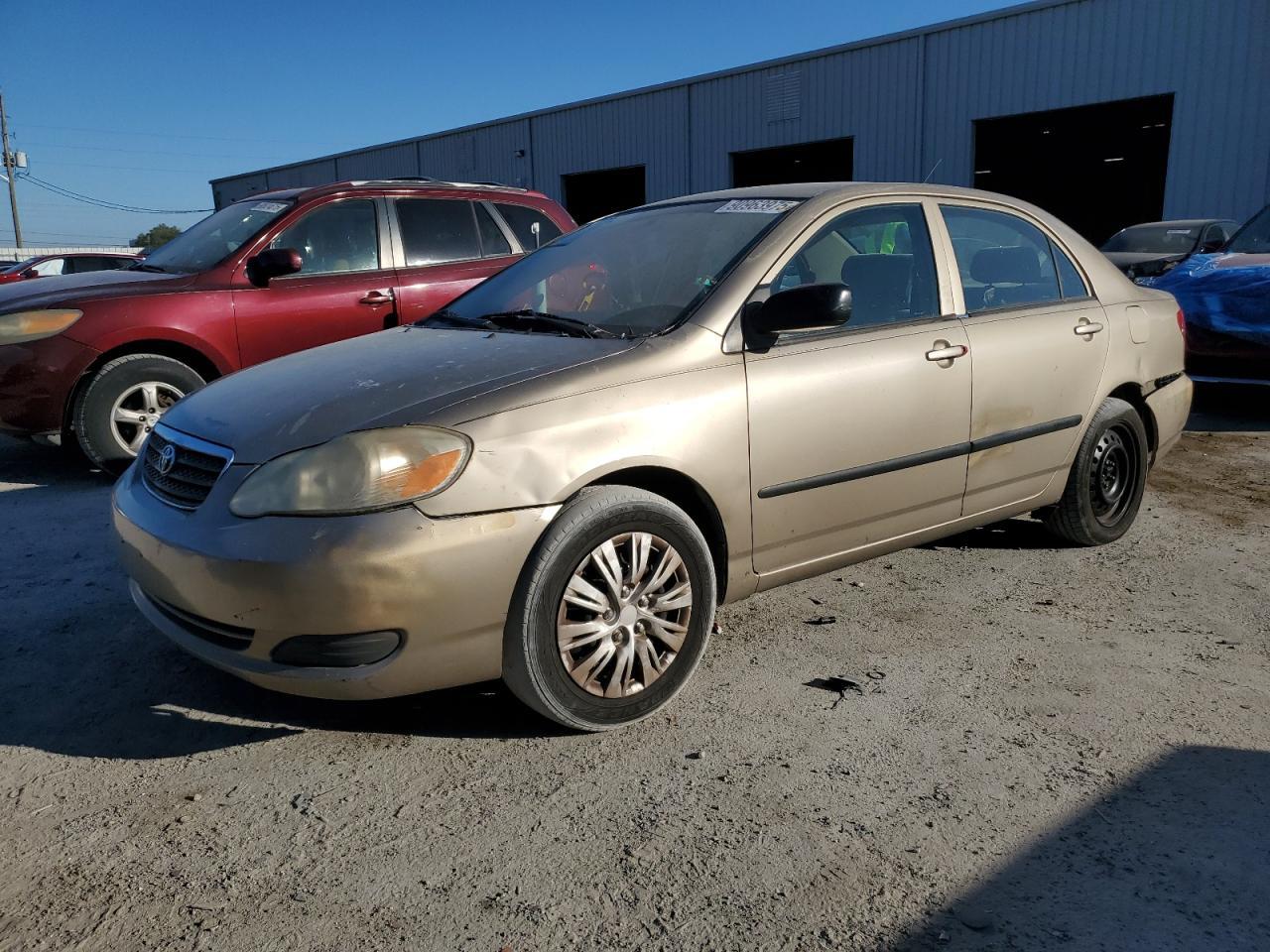 2008 TOYOTA COROLLA