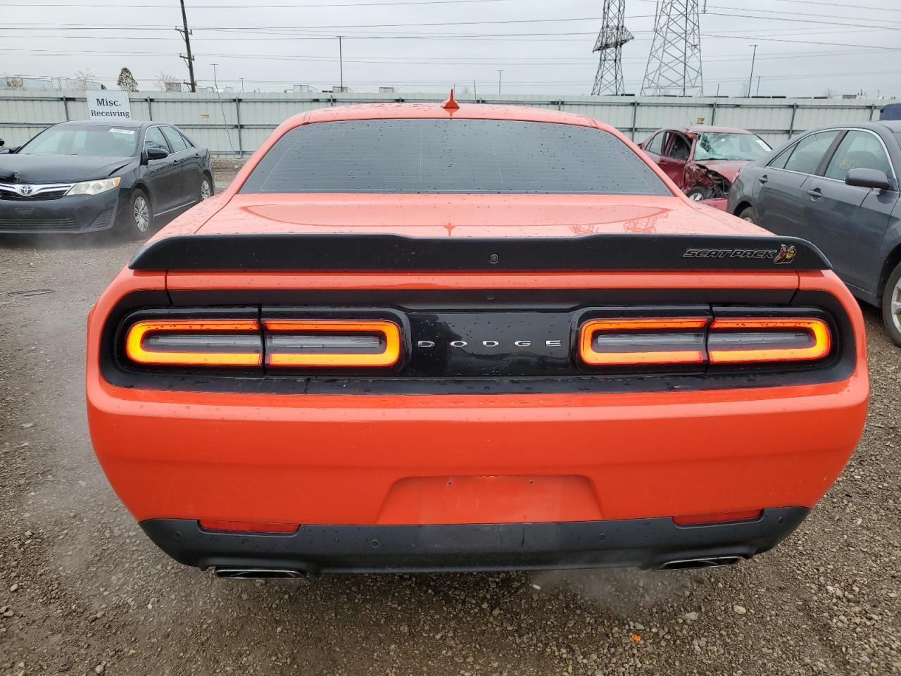 2023 DODGE Challenger