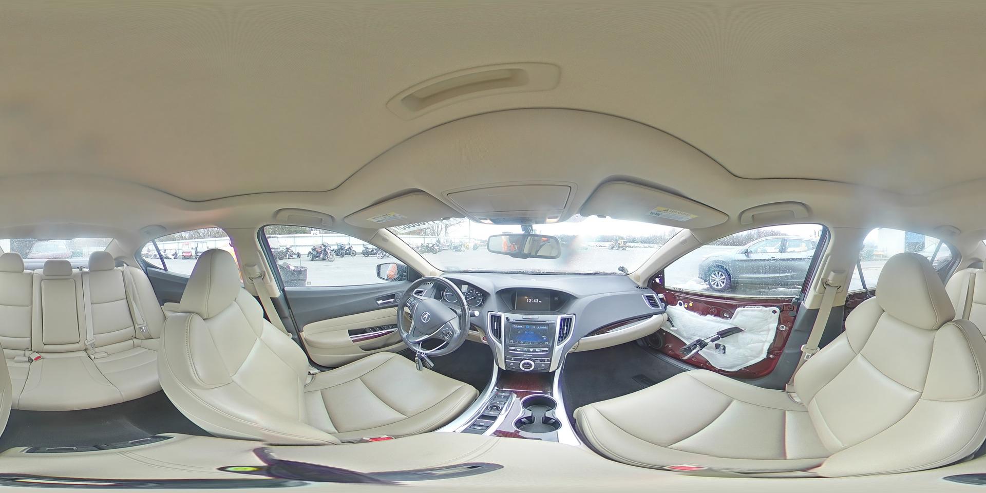 2016 ACURA TLX