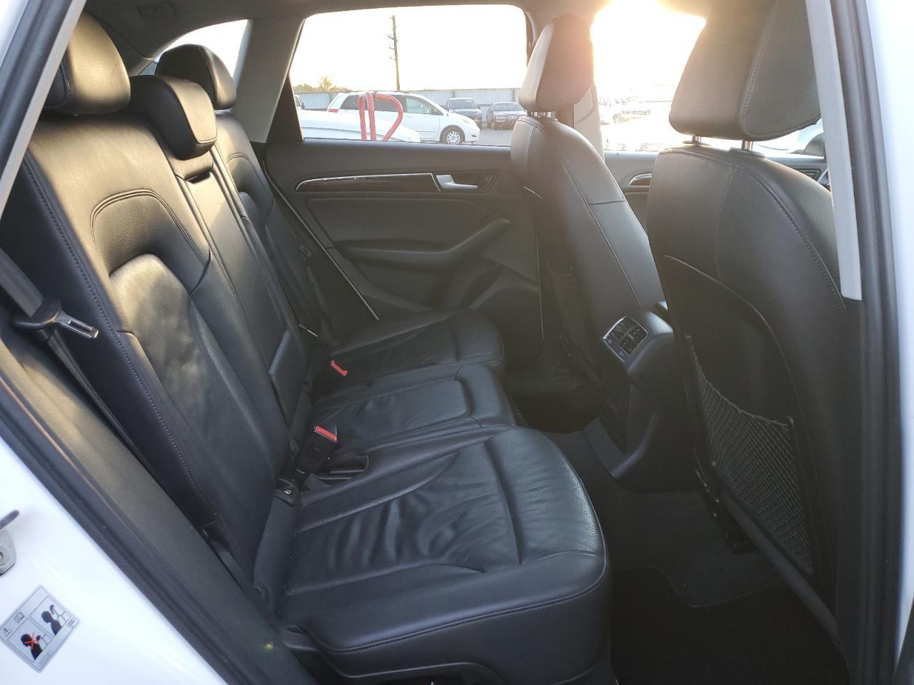 2015 AUDI Q5