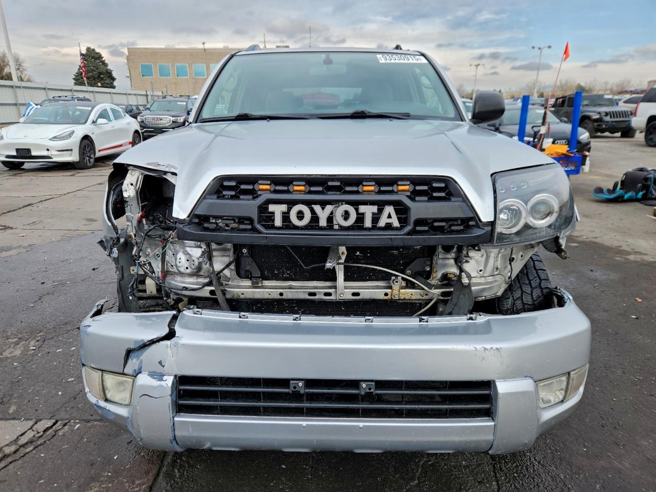 2004 TOYOTA 4Runner
