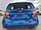 2016 CHEVROLET SONIC