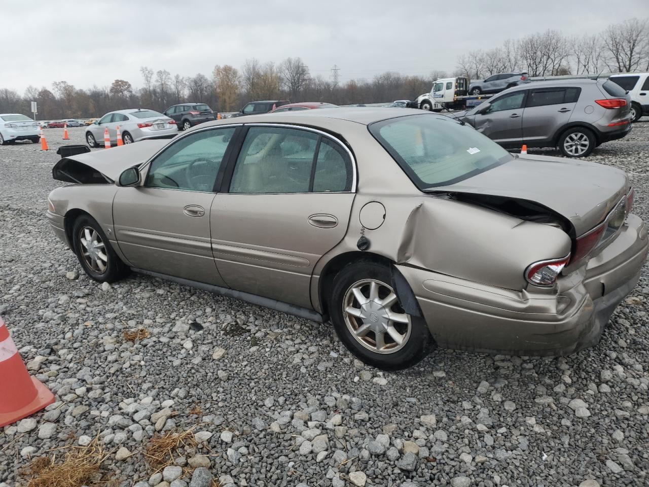 2004 BUICK Lesabre