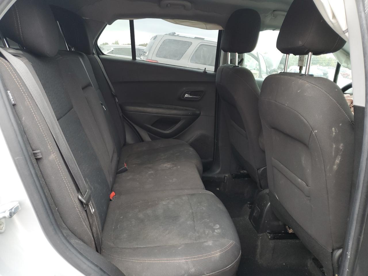 2022 CHEVROLET TRAX
