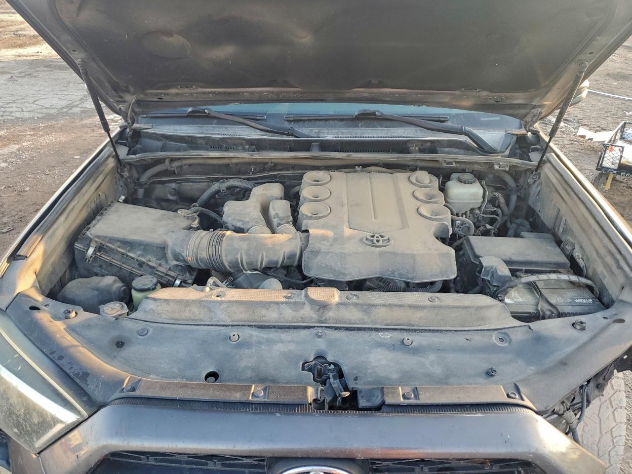 2015 TOYOTA 4Runner