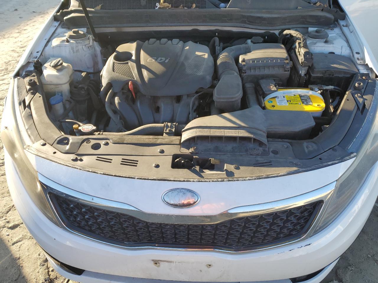 2013 KIA OPTIMA