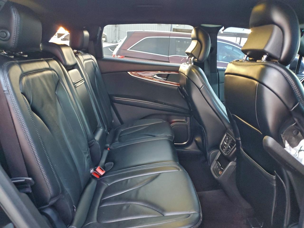 2016 LINCOLN MKX