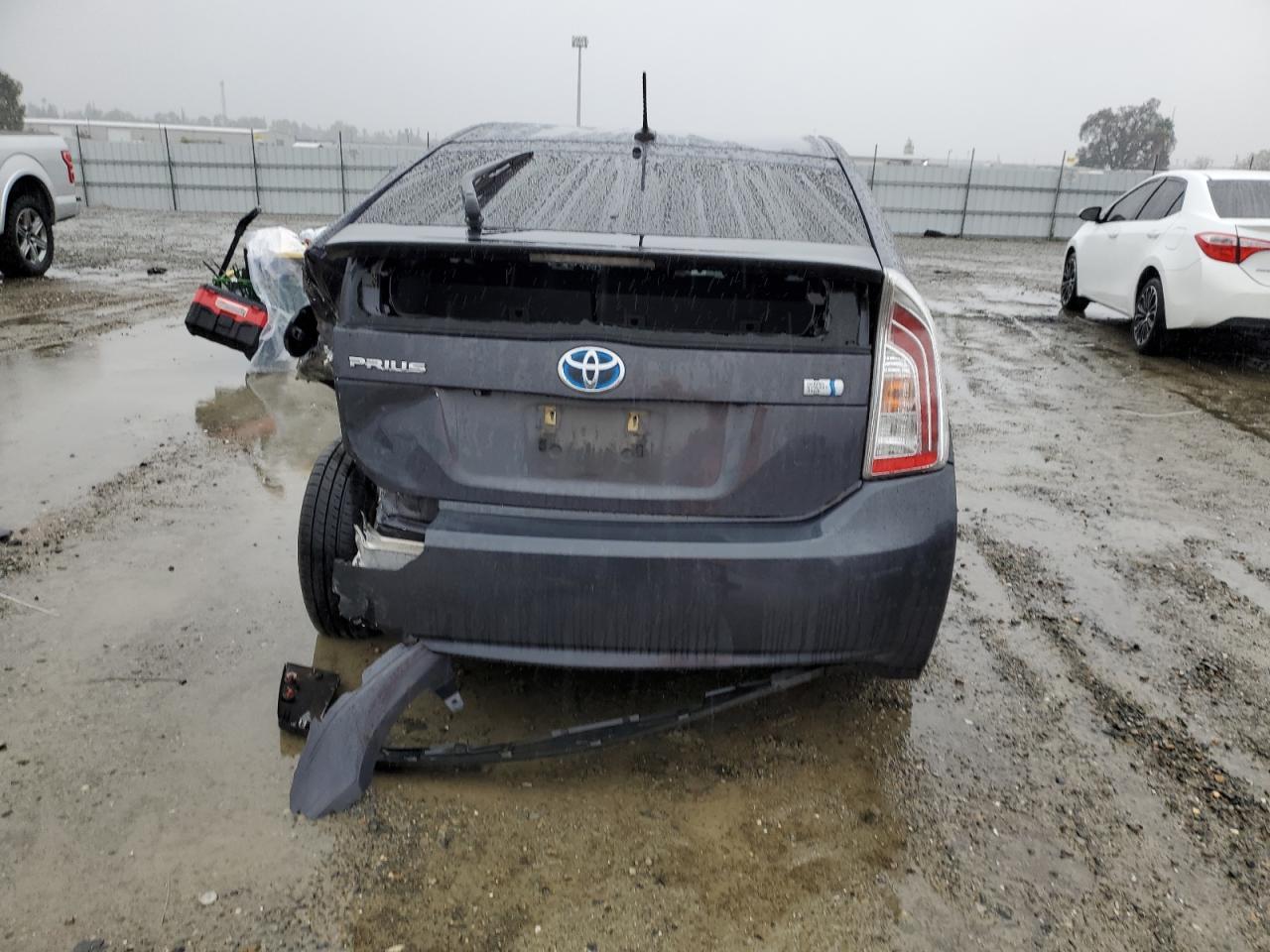 2013 TOYOTA PRIUS