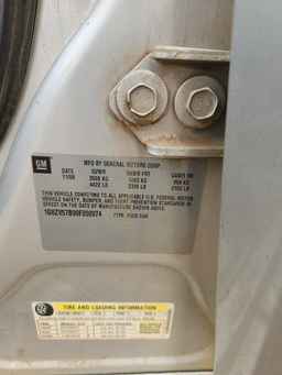 2009 SATURN Aura