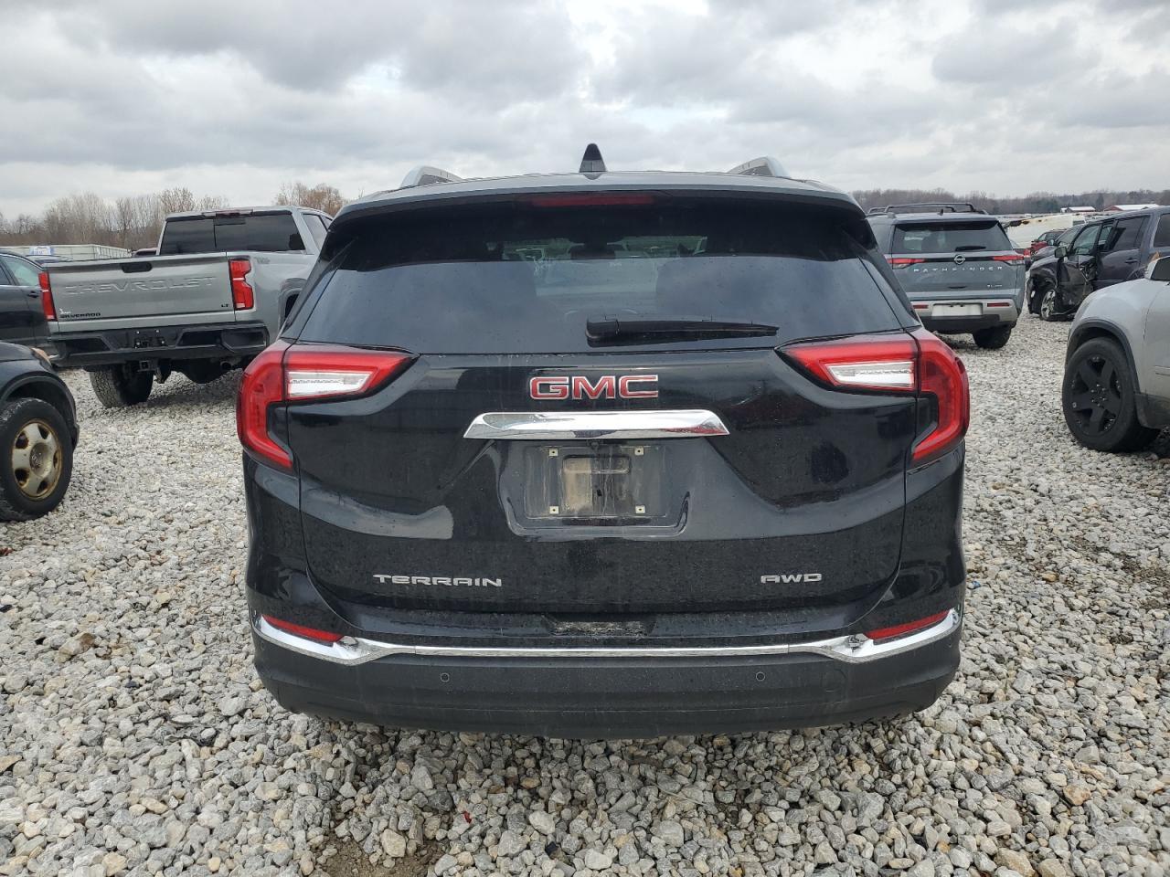 2024 GMC Terrain