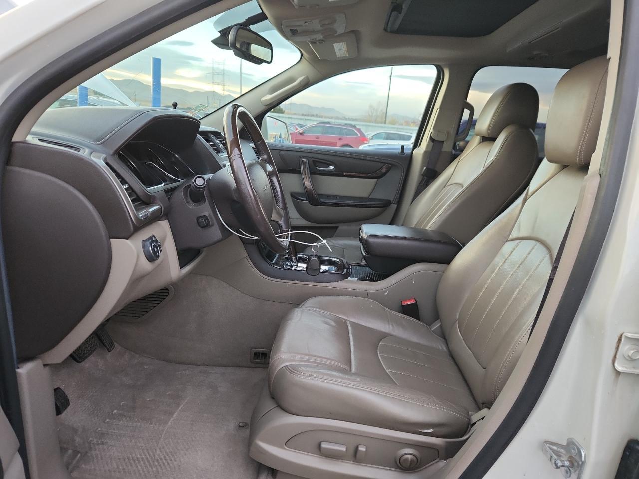 2014 GMC ACADIA