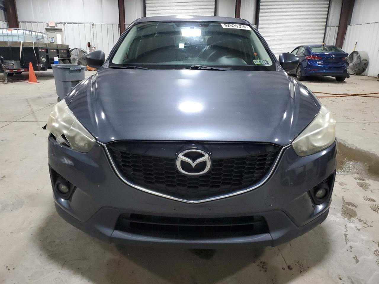2013 MAZDA CX-5