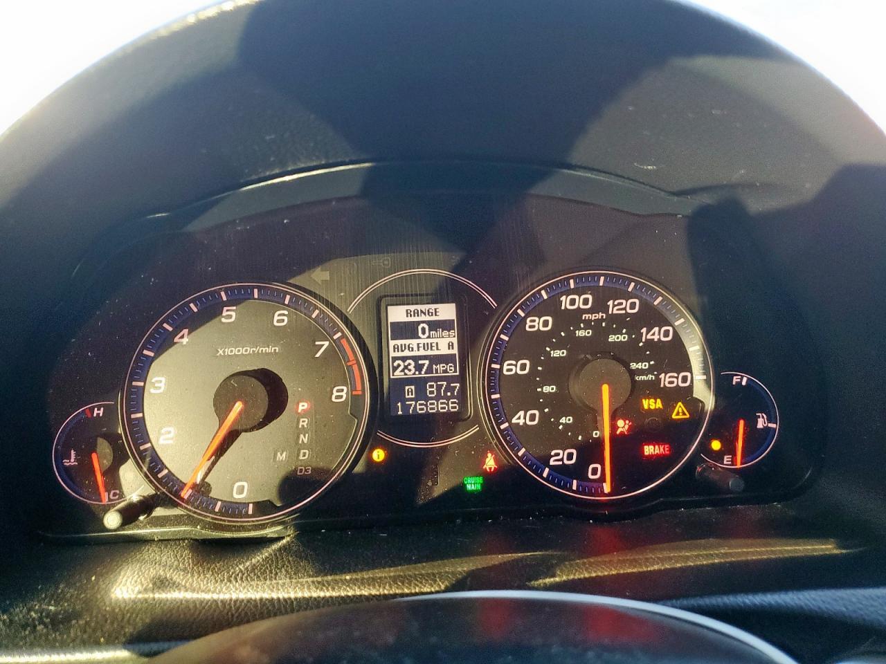 2006 ACURA TSX