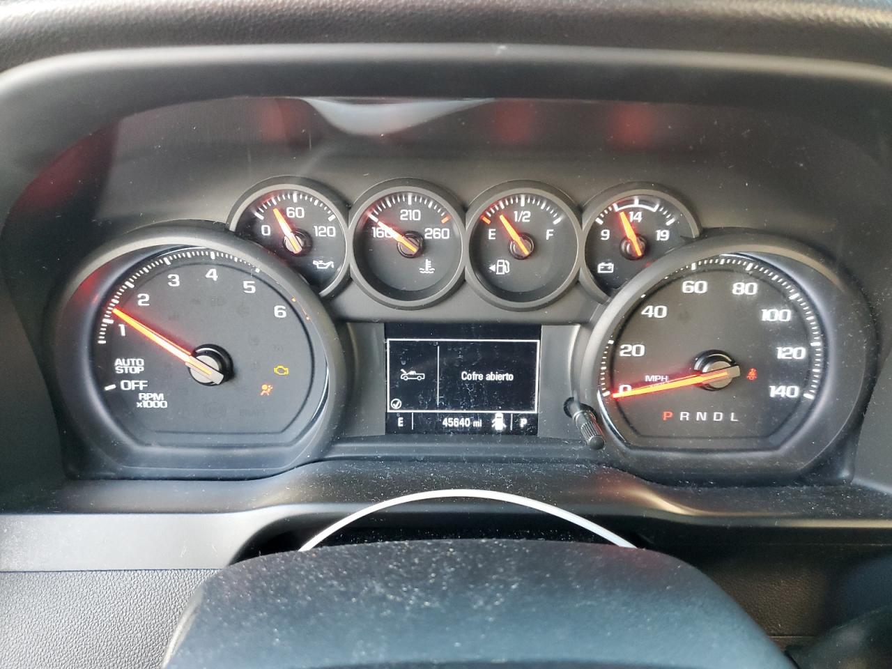 2022 CHEVROLET Silverado
