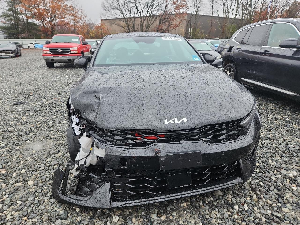 2025 KIA K5