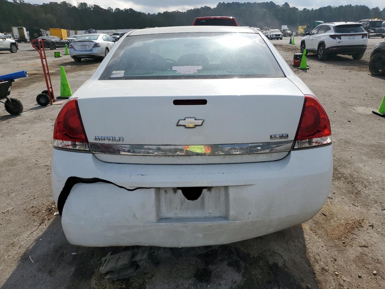 2011 CHEVROLET IMPALA