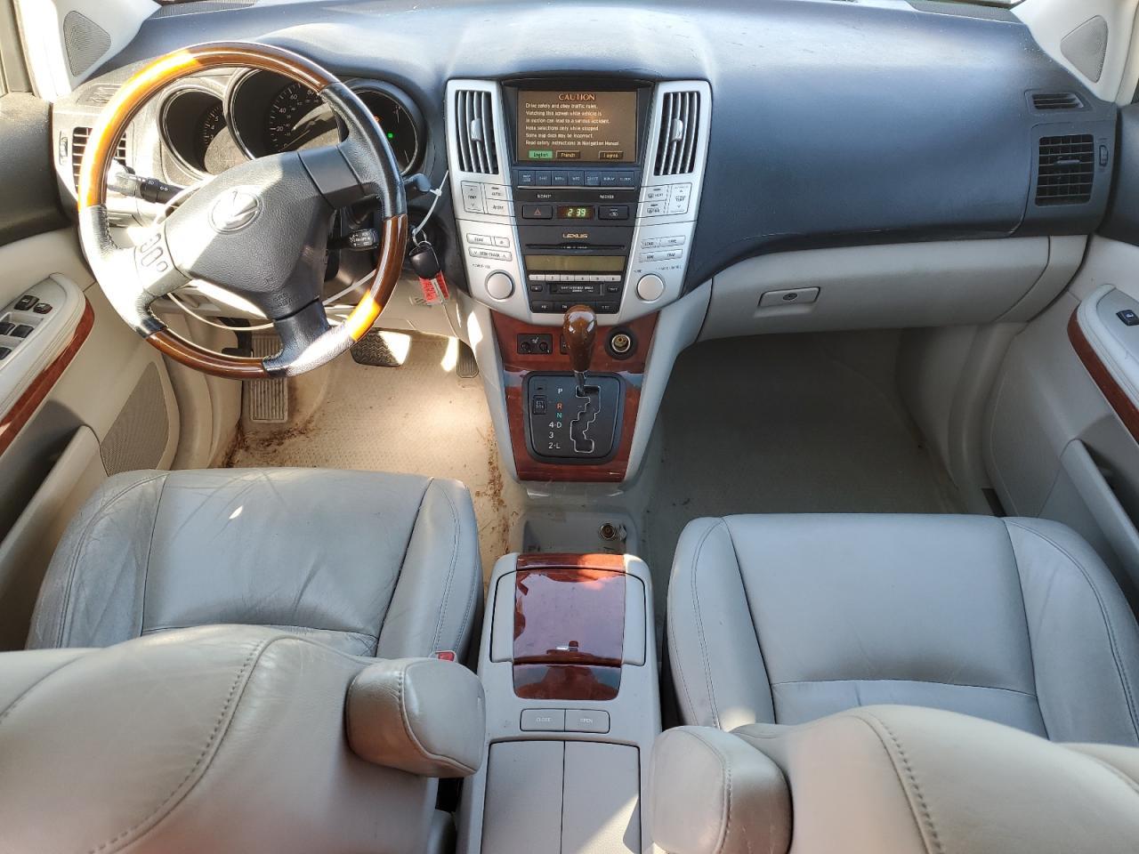 2004 LEXUS Rx 330