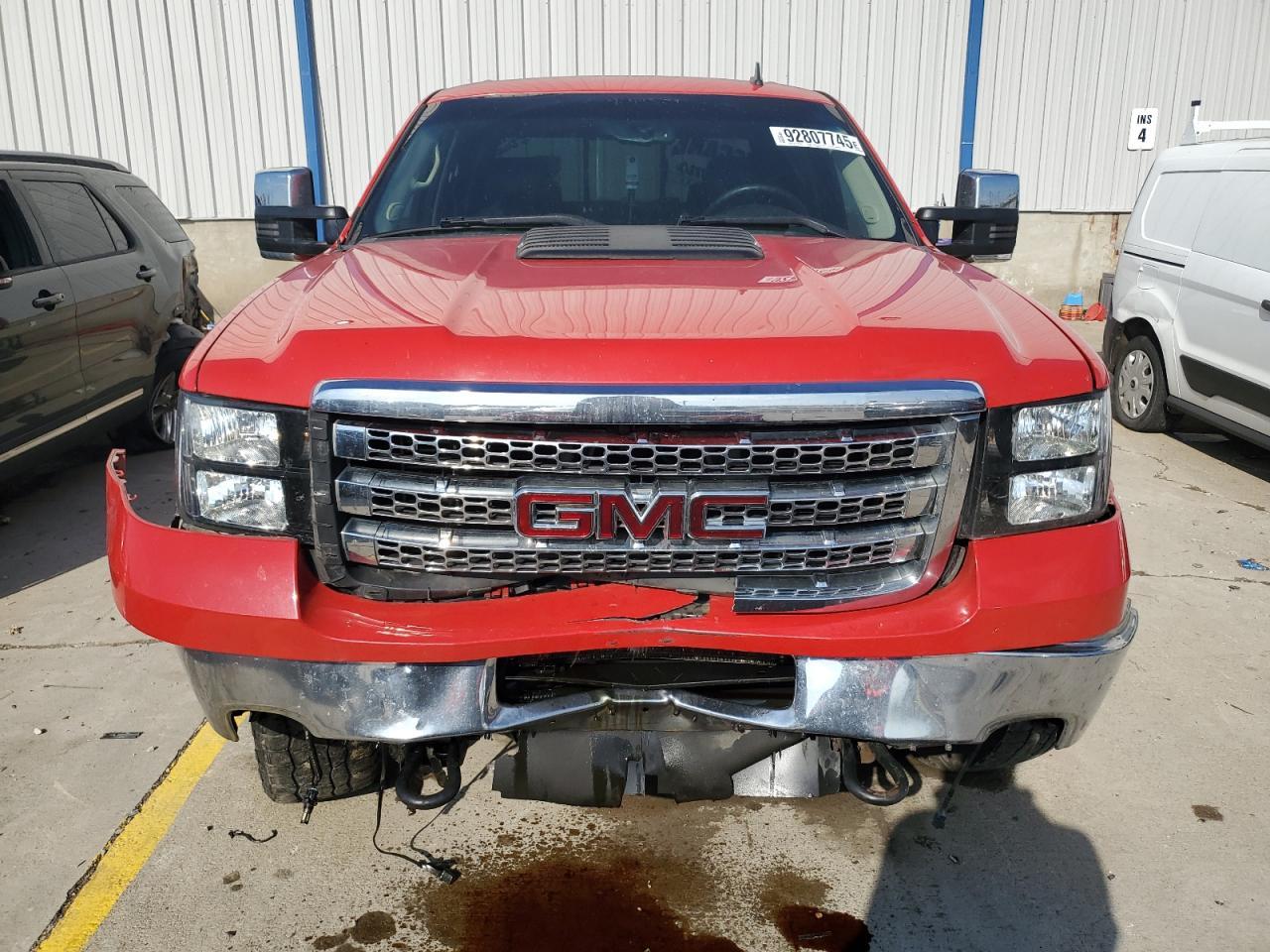 2013 GMC Sierra