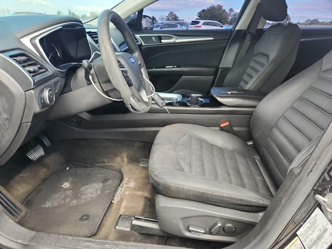 2014 FORD FUSION