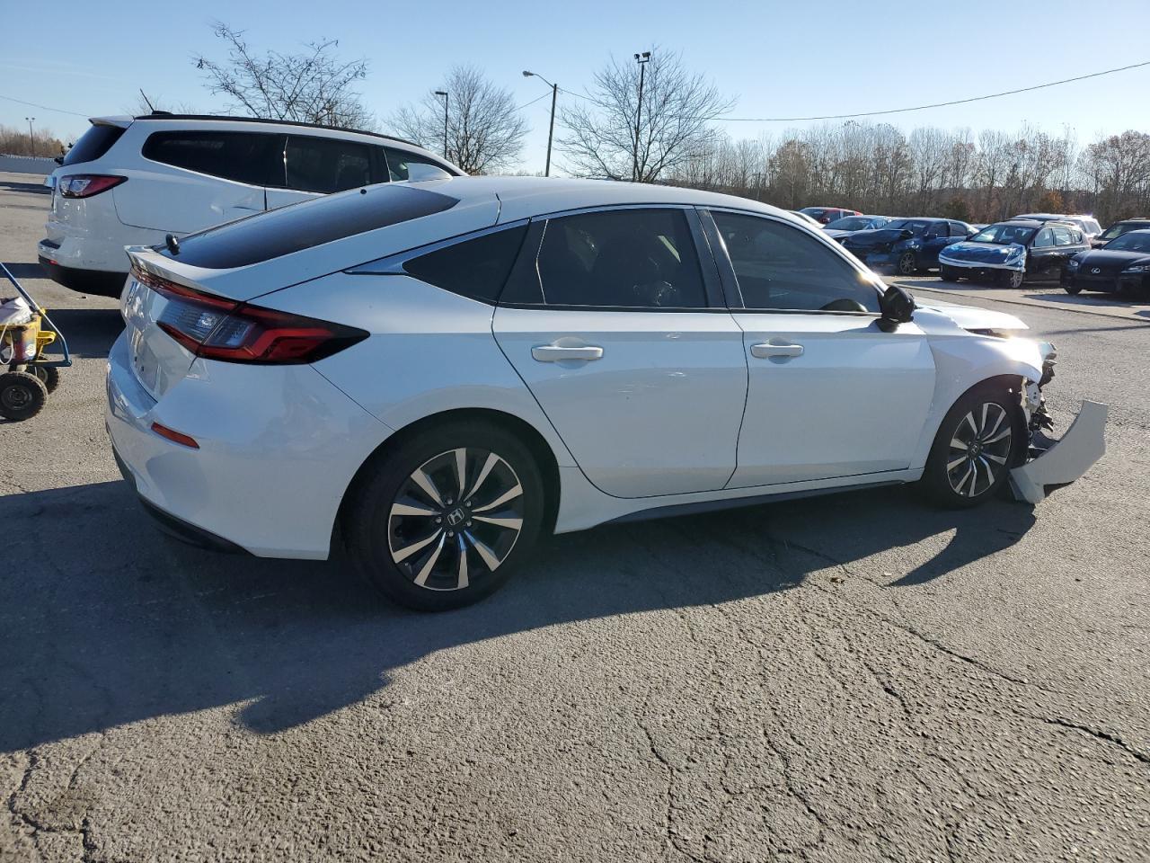 2022 HONDA CIVIC