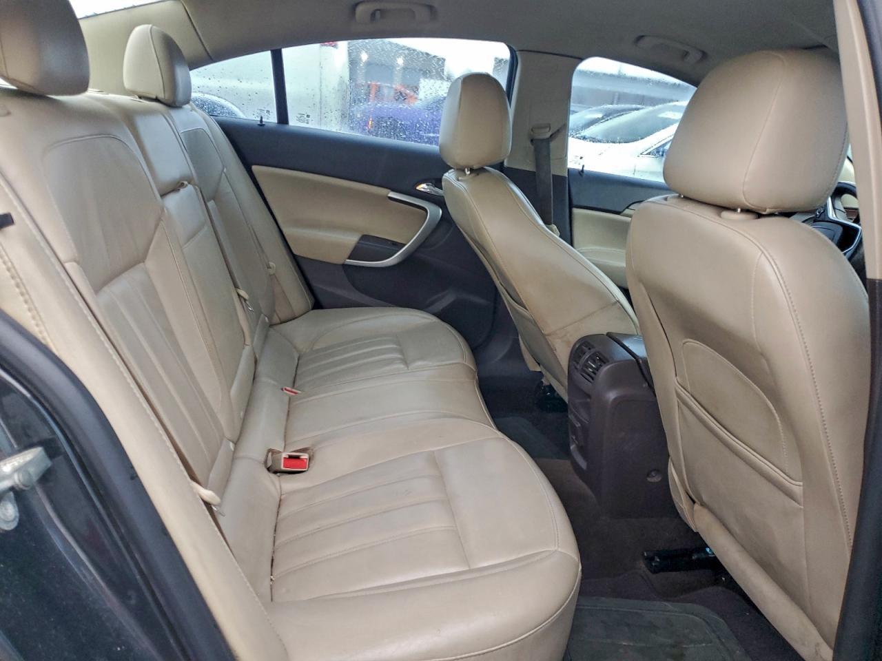 2015 BUICK Regal