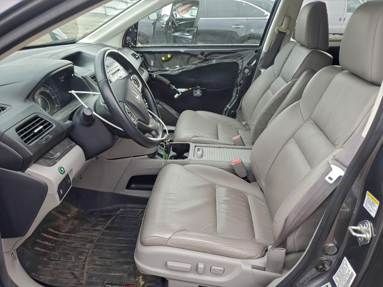 2014 HONDA CR-V