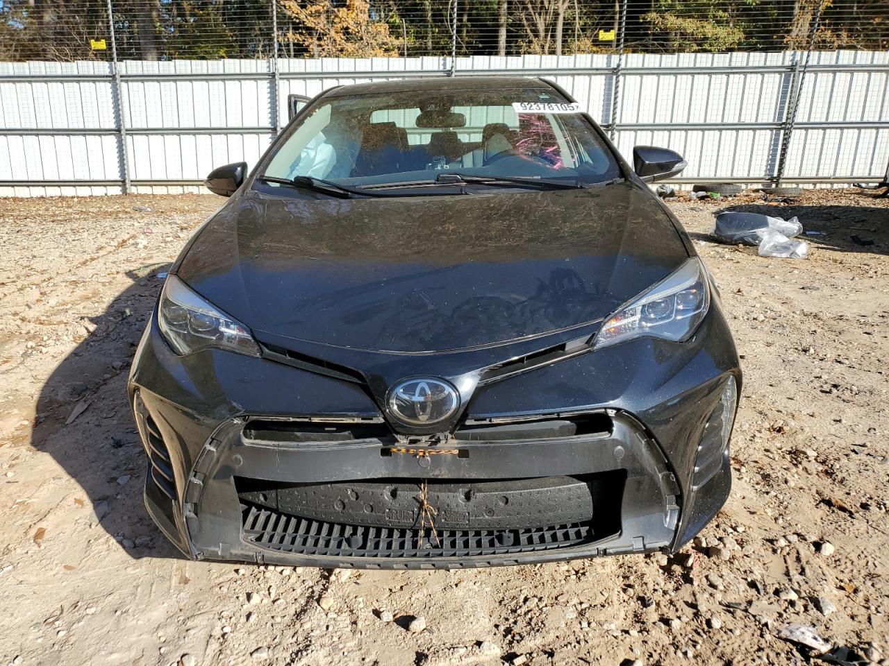 2019 TOYOTA COROLLA