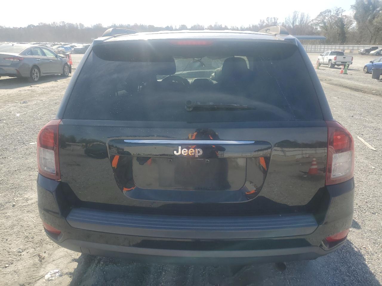 2015 JEEP Compass