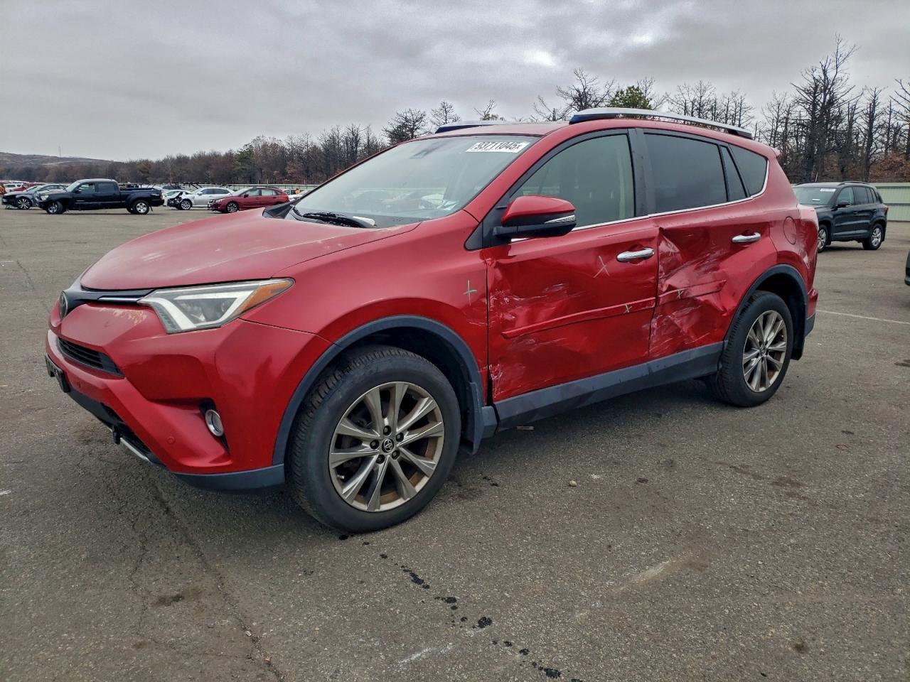 2016 TOYOTA RAV4